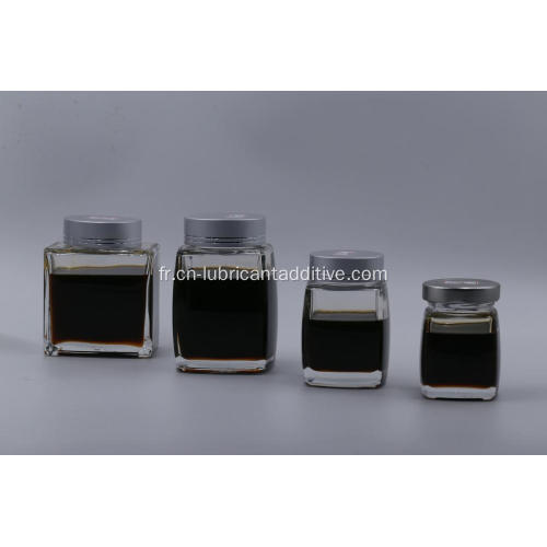 Additif d&#39;huile sulfonate de calcium synthétique sur base de 300 TBN